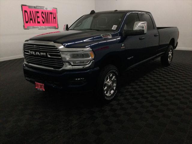 2024 RAM Ram 3500 RAM 3500 LARAMIE CREW CAB 4X4 8 BOX