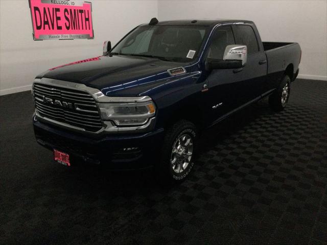 2024 RAM Ram 3500 RAM 3500 LARAMIE CREW CAB 4X4 8 BOX