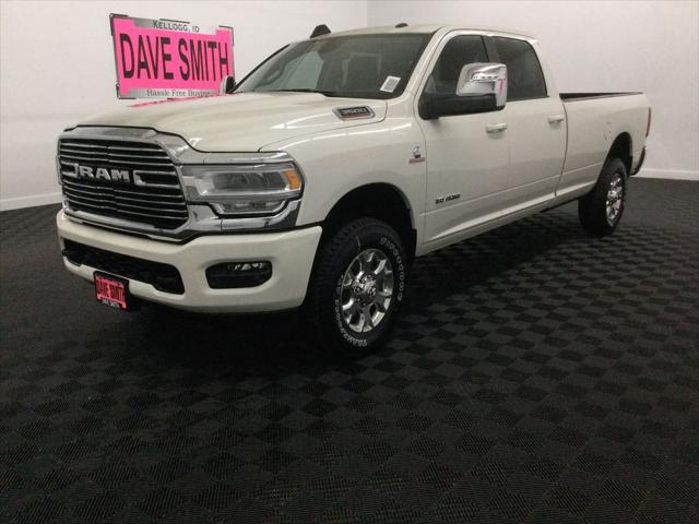 2024 RAM Ram 3500 RAM 3500 LARAMIE CREW CAB 4X4 8 BOX