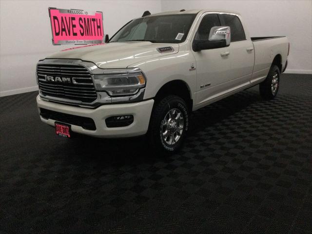 2024 RAM Ram 3500 RAM 3500 LARAMIE CREW CAB 4X4 8 BOX