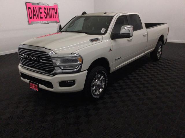 2024 RAM Ram 3500 RAM 3500 LARAMIE CREW CAB 4X4 8 BOX