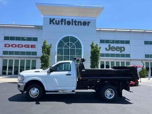 2024 RAM Ram 3500 Chassis Cab RAM 3500 TRADESMAN CHASSIS REGULAR CAB 4X4 60 CA