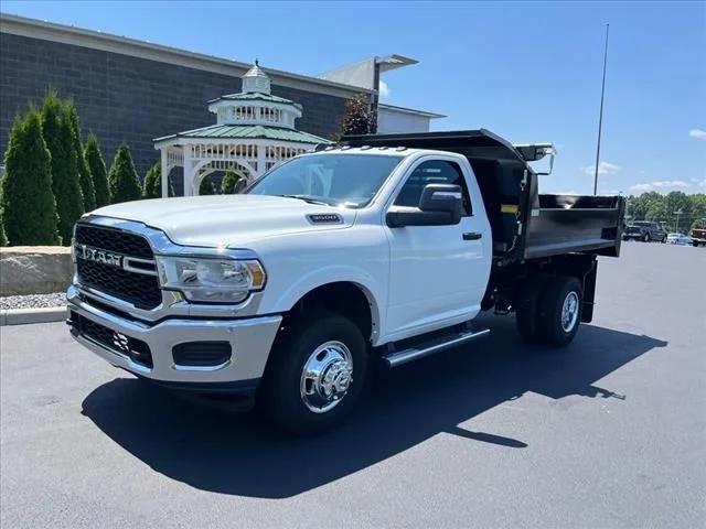 2024 RAM Ram 3500 Chassis Cab RAM 3500 TRADESMAN CHASSIS REGULAR CAB 4X4 60 CA