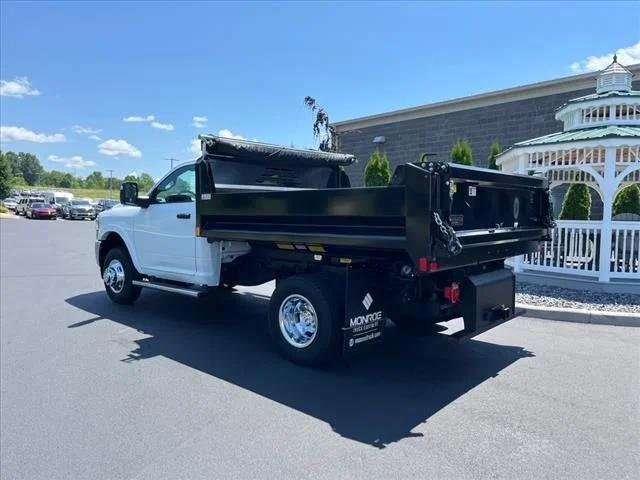 2024 RAM Ram 3500 Chassis Cab RAM 3500 TRADESMAN CHASSIS REGULAR CAB 4X4 60 CA