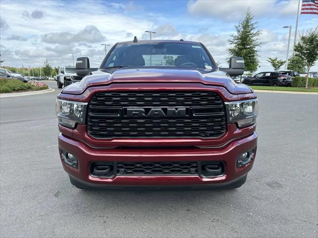 2024 RAM Ram 2500 RAM 2500 BIG HORN CREW CAB 4X4 64 BOX