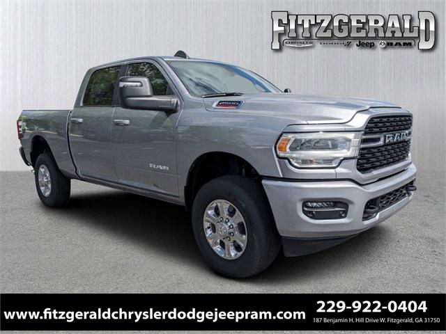 2024 RAM Ram 2500 RAM 2500 BIG HORN CREW CAB 4X4 64 BOX