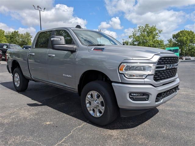 2024 RAM Ram 2500 RAM 2500 BIG HORN CREW CAB 4X4 64 BOX