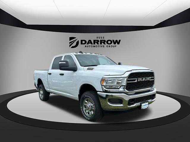 2024 RAM Ram 2500 RAM 2500 TRADESMAN CREW CAB 4X4 64 BOX
