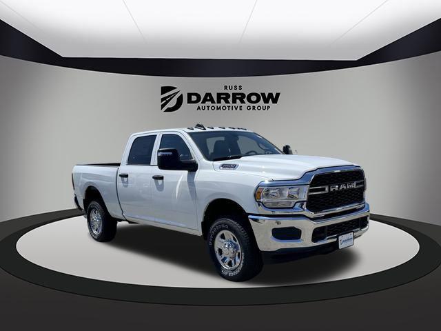 2024 RAM Ram 2500 RAM 2500 TRADESMAN CREW CAB 4X4 64 BOX