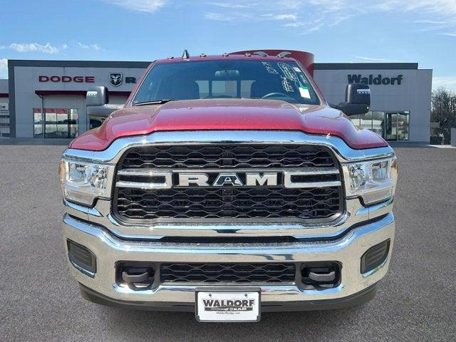 2024 RAM Ram 3500 RAM 3500 TRADESMAN CREW CAB 4X4 8 BOX