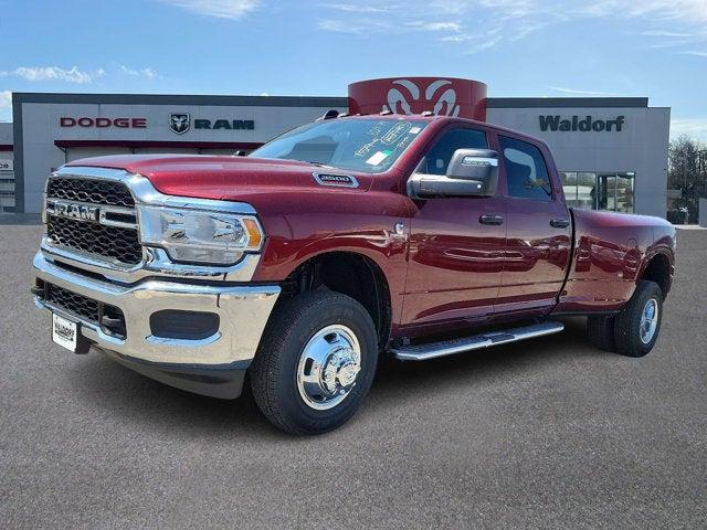 2024 RAM Ram 3500 RAM 3500 TRADESMAN CREW CAB 4X4 8 BOX