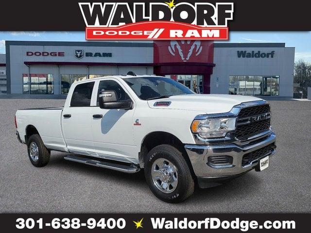 2024 RAM Ram 3500 RAM 3500 TRADESMAN CREW CAB 4X4 8 BOX