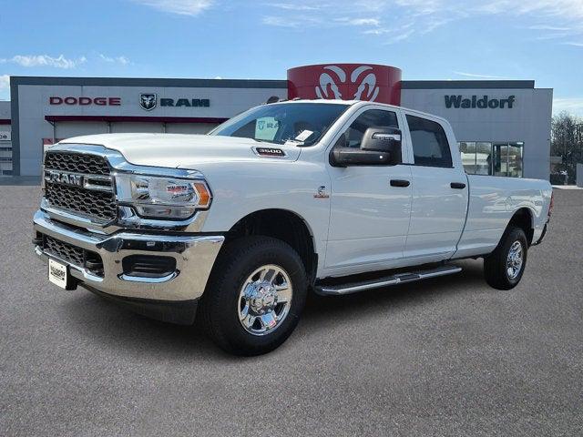 2024 RAM Ram 3500 RAM 3500 TRADESMAN CREW CAB 4X4 8 BOX