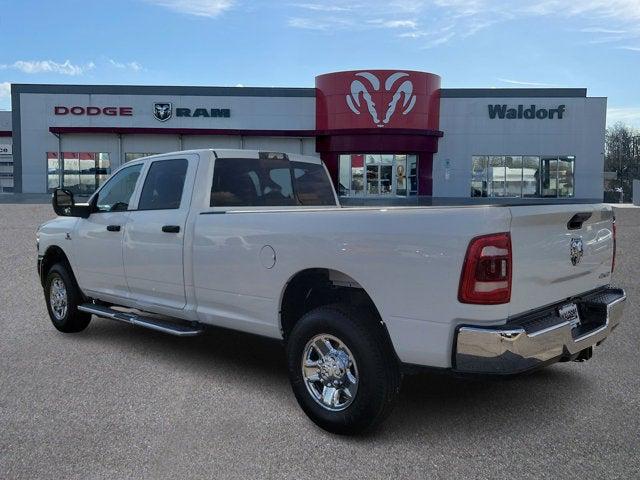 2024 RAM Ram 3500 RAM 3500 TRADESMAN CREW CAB 4X4 8 BOX