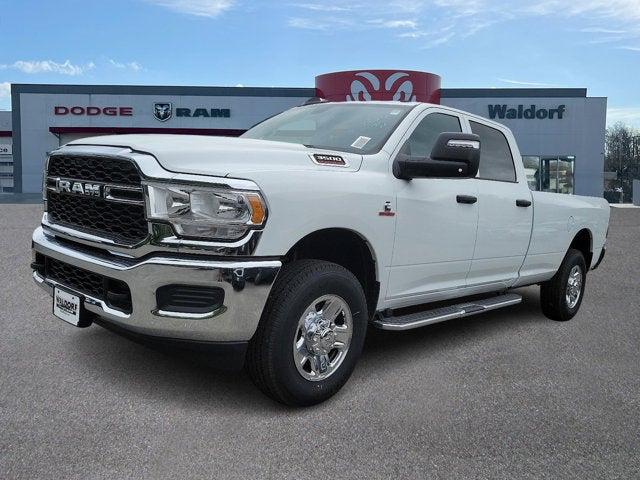 2024 RAM Ram 3500 RAM 3500 TRADESMAN CREW CAB 4X4 8 BOX