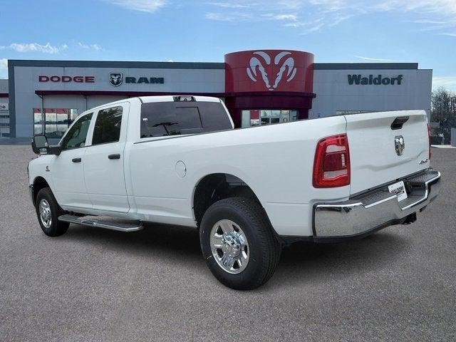 2024 RAM Ram 3500 RAM 3500 TRADESMAN CREW CAB 4X4 8 BOX