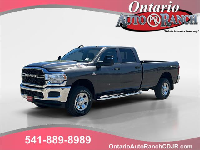 2024 RAM Ram 3500 RAM 3500 TRADESMAN CREW CAB 4X4 8 BOX