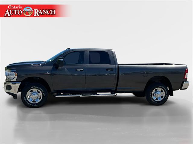 2024 RAM Ram 3500 RAM 3500 TRADESMAN CREW CAB 4X4 8 BOX