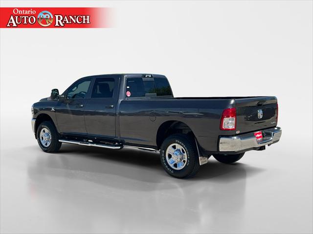 2024 RAM Ram 3500 RAM 3500 TRADESMAN CREW CAB 4X4 8 BOX