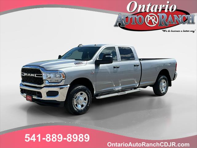 2024 RAM Ram 3500 RAM 3500 TRADESMAN CREW CAB 4X4 8 BOX