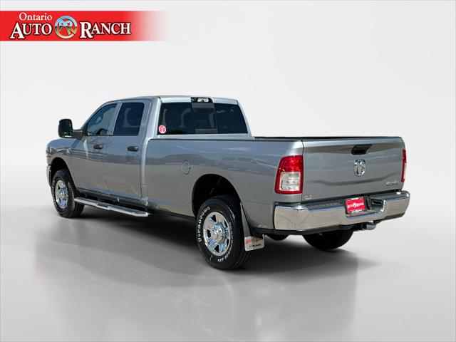 2024 RAM Ram 3500 RAM 3500 TRADESMAN CREW CAB 4X4 8 BOX