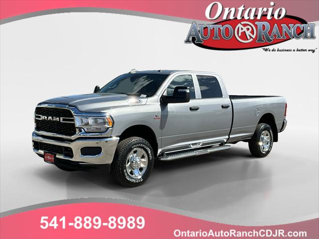 2024 RAM Ram 3500 RAM 3500 TRADESMAN CREW CAB 4X4 8 BOX