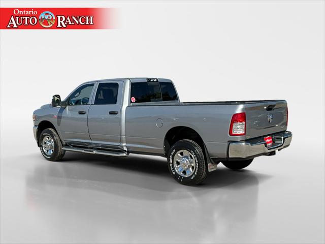 2024 RAM Ram 3500 RAM 3500 TRADESMAN CREW CAB 4X4 8 BOX