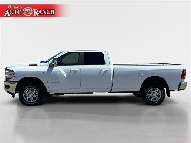 2024 RAM Ram 3500 RAM 3500 LARAMIE CREW CAB 4X4 8 BOX