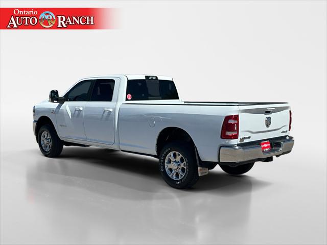 2024 RAM Ram 3500 RAM 3500 LARAMIE CREW CAB 4X4 8 BOX