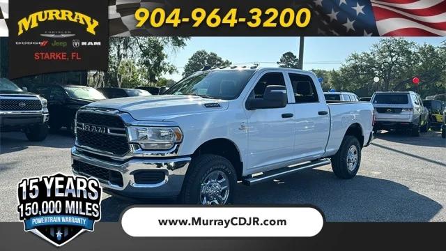 2024 RAM Ram 2500 RAM 2500 TRADESMAN CREW CAB 4X4 64 BOX