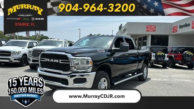 2024 RAM Ram 2500 RAM 2500 TRADESMAN CREW CAB 4X4 64 BOX