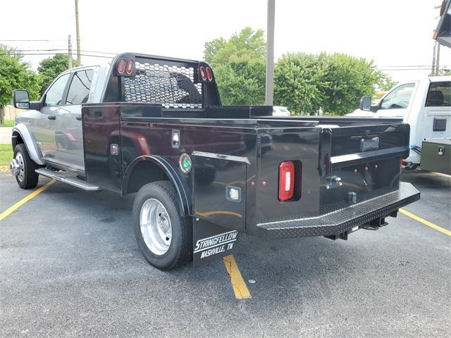 2024 RAM Ram 4500 Chassis Cab RAM 4500 SLT CHASSIS CREW CAB 4X4 60 CA