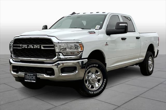 2024 RAM Ram 2500 RAM 2500 TRADESMAN CREW CAB 4X4 64 BOX