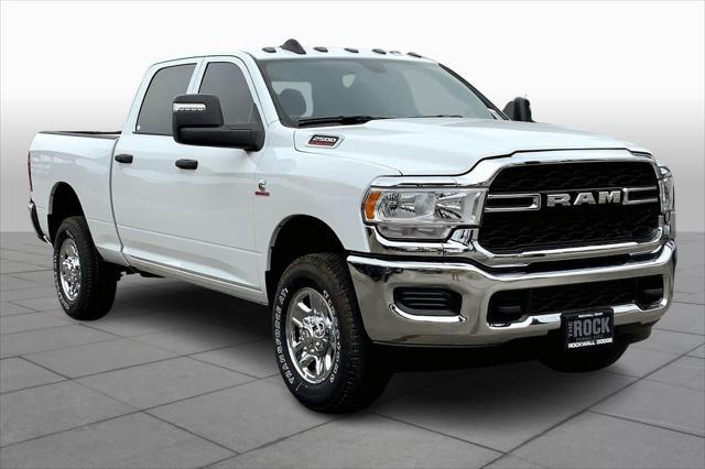 2024 RAM Ram 2500 RAM 2500 TRADESMAN CREW CAB 4X4 64 BOX