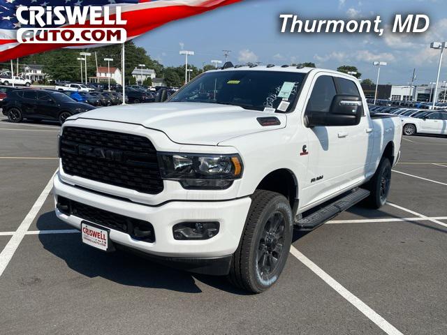 2024 RAM Ram 2500 RAM 2500 BIG HORN CREW CAB 4X4 64 BOX