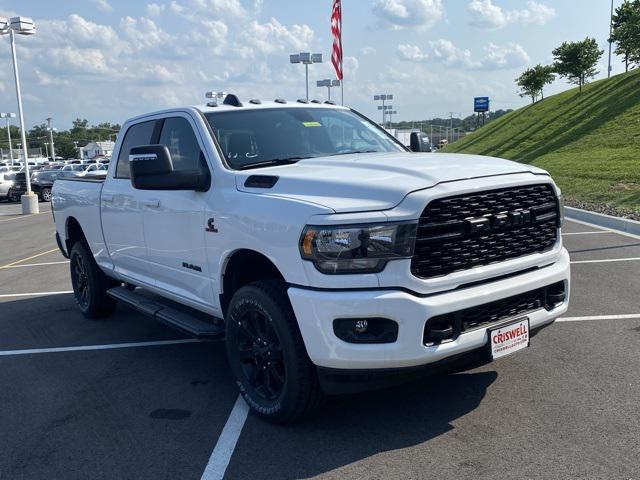 2024 RAM Ram 2500 RAM 2500 BIG HORN CREW CAB 4X4 64 BOX