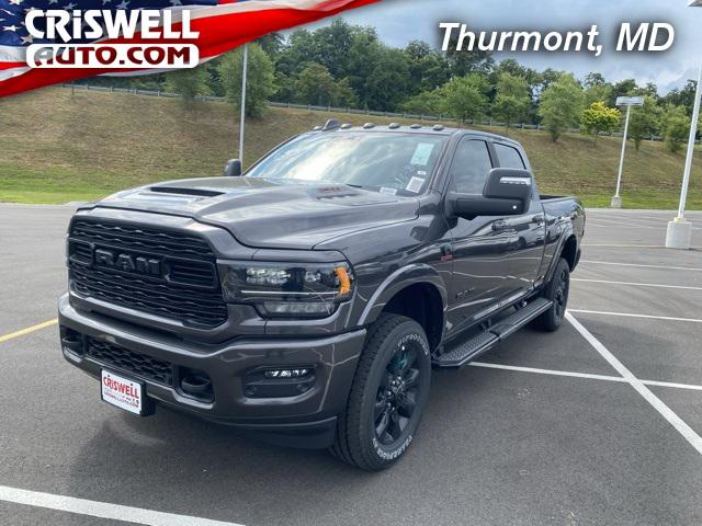 2024 RAM Ram 2500 RAM 2500 LIMITED CREW CAB 4X4 64 BOX