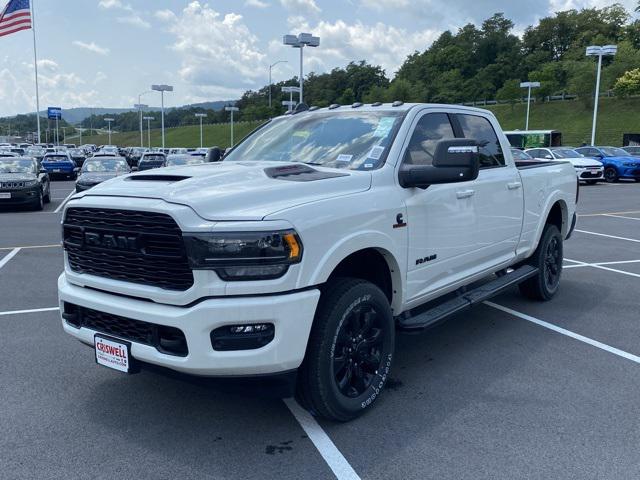 2024 RAM Ram 2500 RAM 2500 LIMITED CREW CAB 4X4 64 BOX