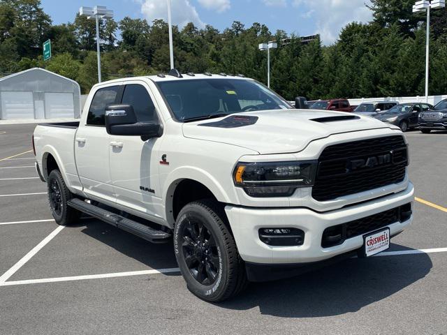 2024 RAM Ram 2500 RAM 2500 LIMITED CREW CAB 4X4 64 BOX