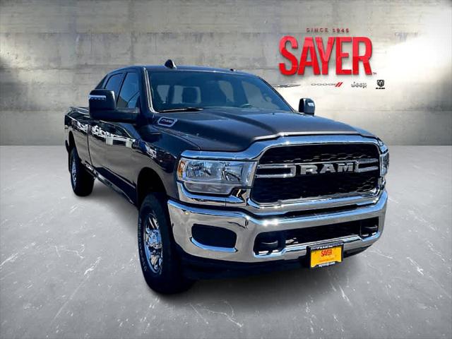 2024 RAM Ram 2500 RAM 2500 TRADESMAN CREW CAB 4X4 8 BOX