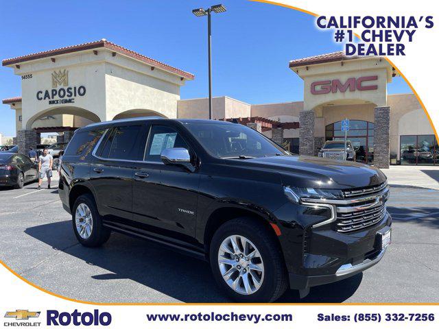 2022 Chevrolet Tahoe 4WD Premier for sale in Fontana, CA