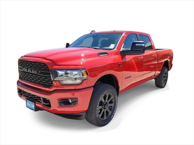 2024 RAM Ram 2500 RAM 2500 LONE STAR CREW CAB 4X4 64 BOX