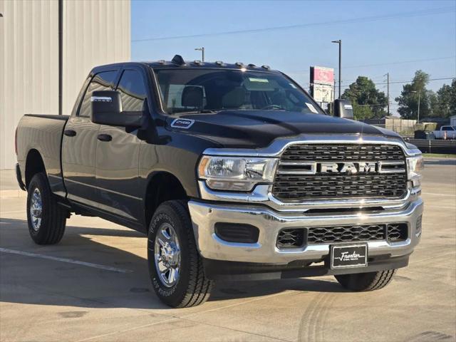 2024 RAM Ram 2500 RAM 2500 TRADESMAN CREW CAB 4X4 64 BOX