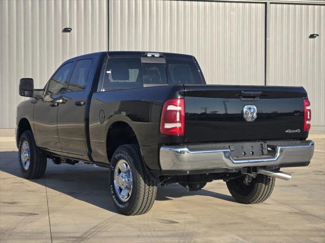 2024 RAM Ram 2500 RAM 2500 TRADESMAN CREW CAB 4X4 64 BOX