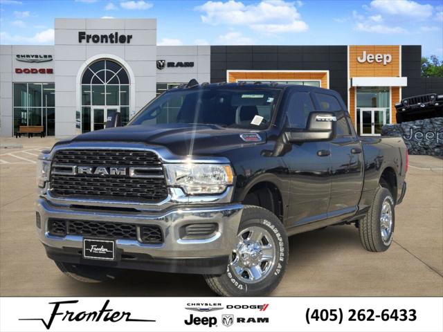 2024 RAM Ram 2500 RAM 2500 TRADESMAN CREW CAB 4X4 64 BOX