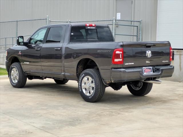 2024 RAM Ram 2500 RAM 2500 LONE STAR CREW CAB 4X4 64 BOX