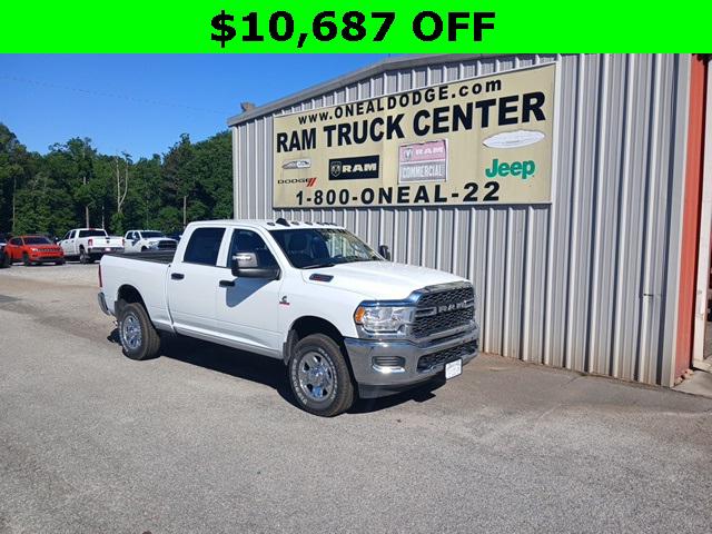 2024 RAM Ram 2500 RAM 2500 TRADESMAN CREW CAB 4X4 64 BOX