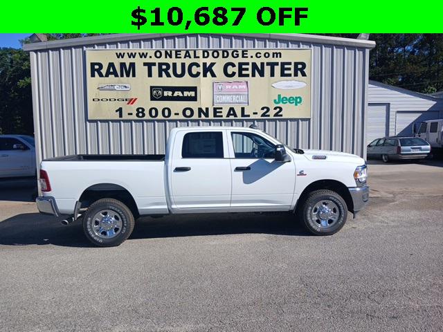 2024 RAM Ram 2500 RAM 2500 TRADESMAN CREW CAB 4X4 64 BOX