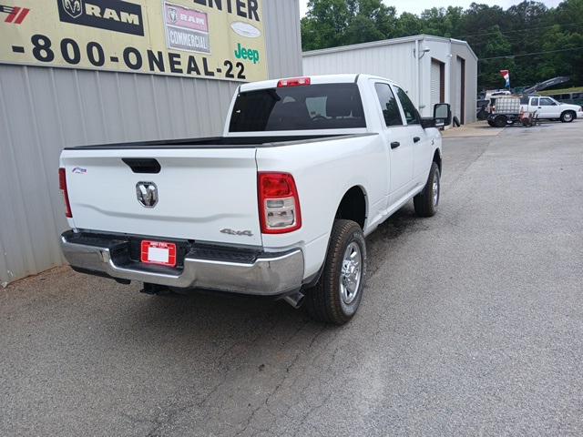 2024 RAM Ram 2500 RAM 2500 TRADESMAN CREW CAB 4X4 64 BOX