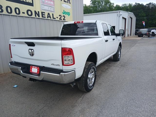 2024 RAM Ram 2500 RAM 2500 TRADESMAN CREW CAB 4X4 64 BOX